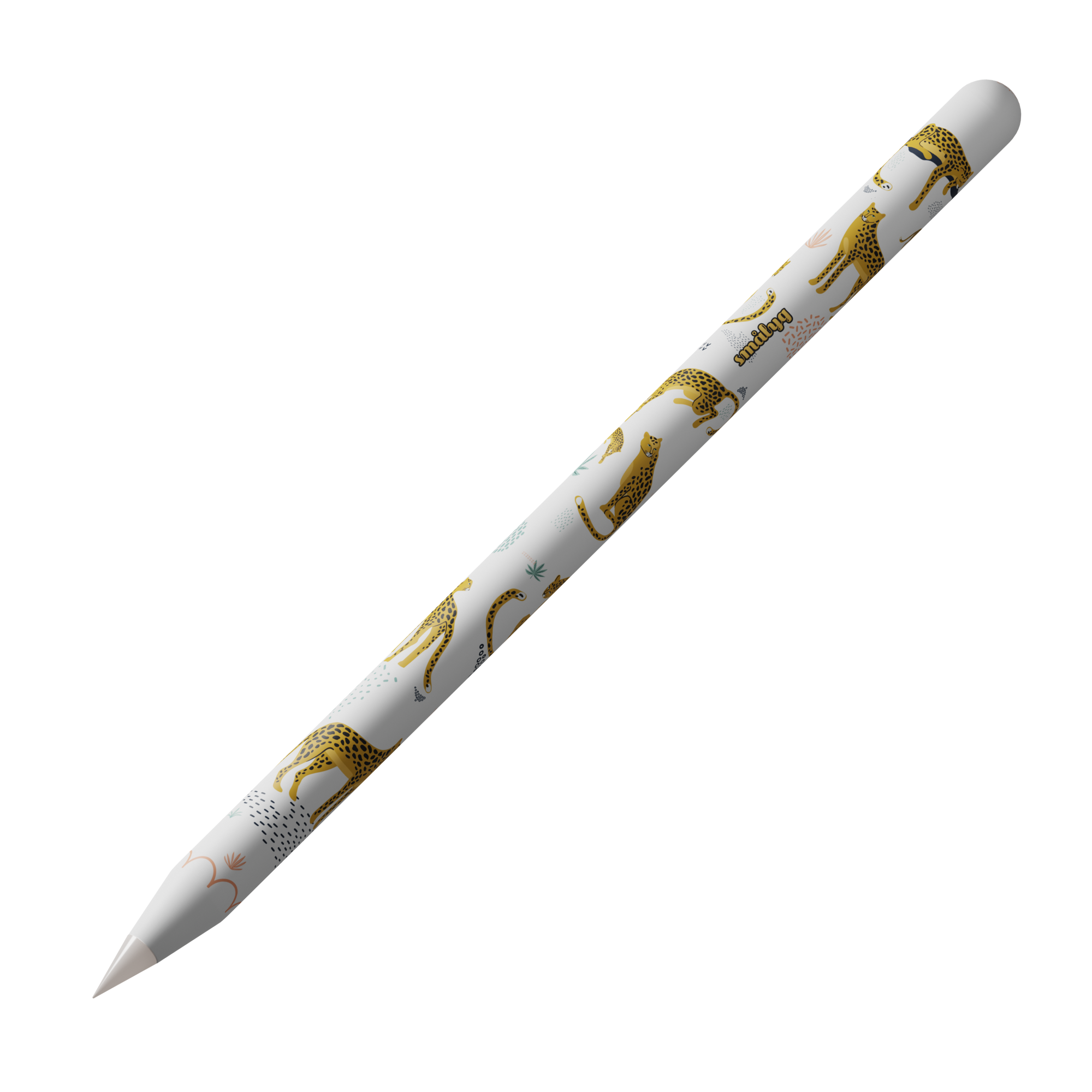 smålyg Skin for Apple Pencil Gen. II Cheetah