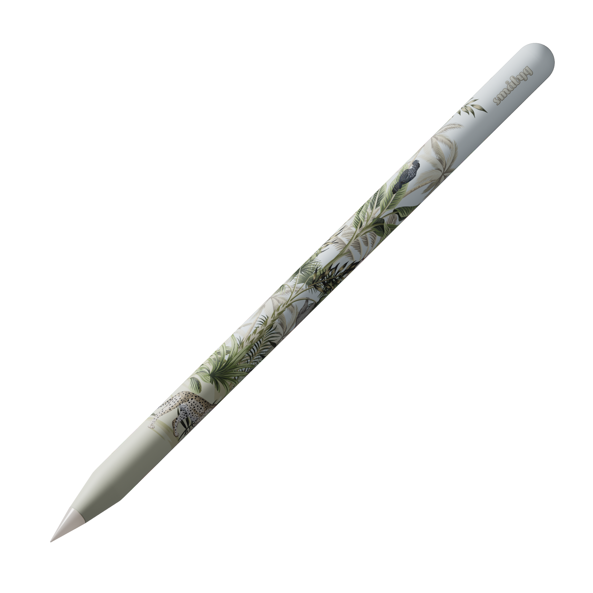 smålyg Skin for Apple Pencil Gen. II Djungle