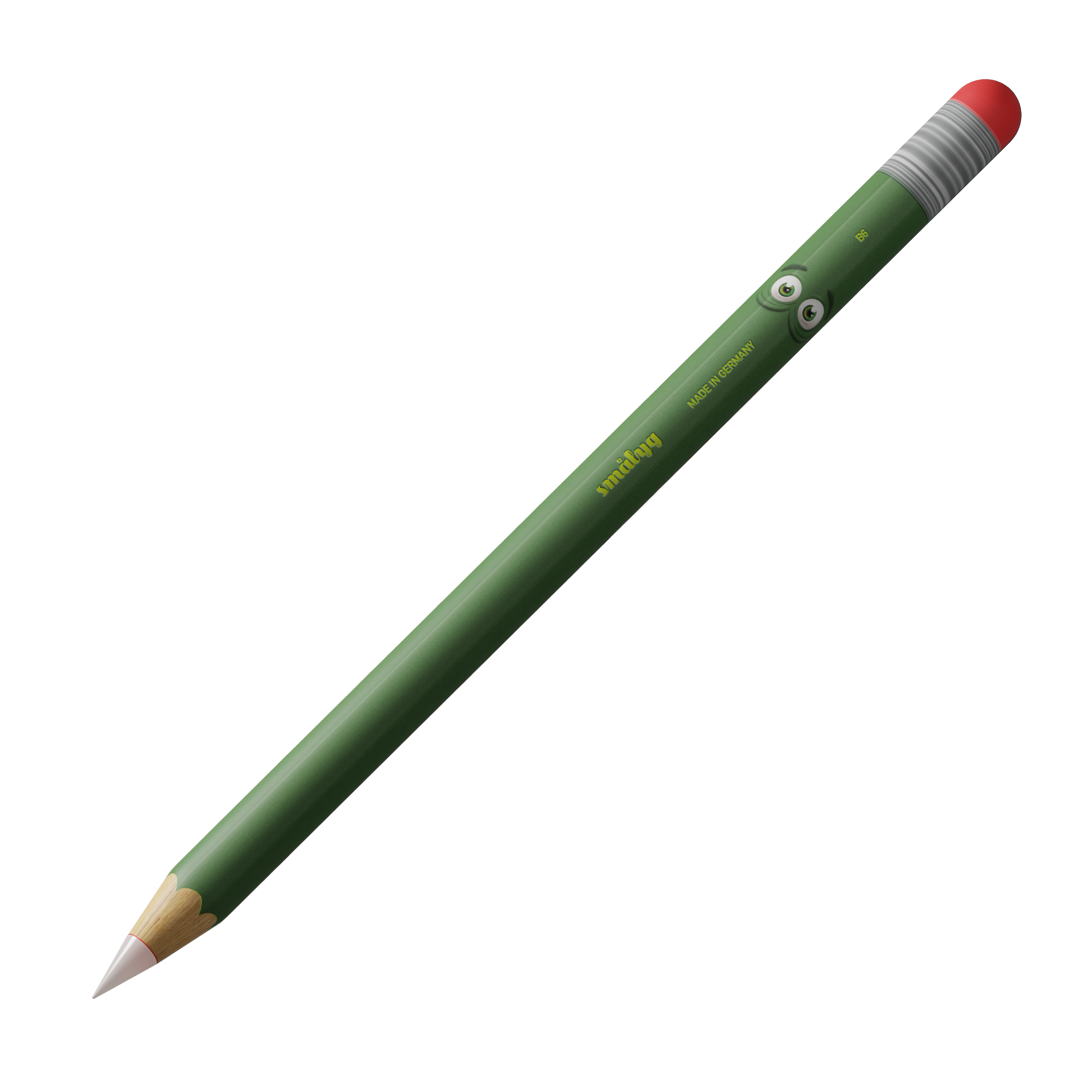 smålyg Skin for Apple Pencil Gen. II Green Pencil