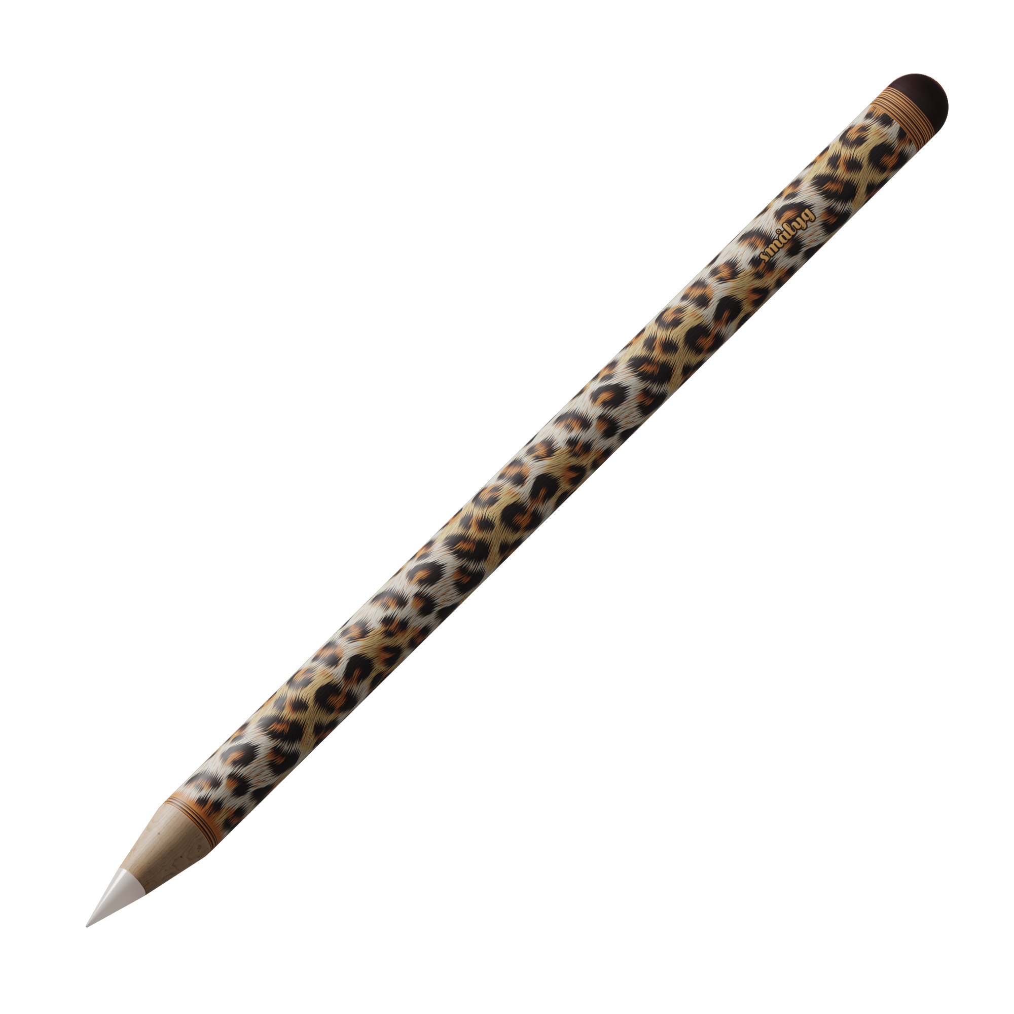 smålyg Skin for Apple Pencil Gen. II Leopard