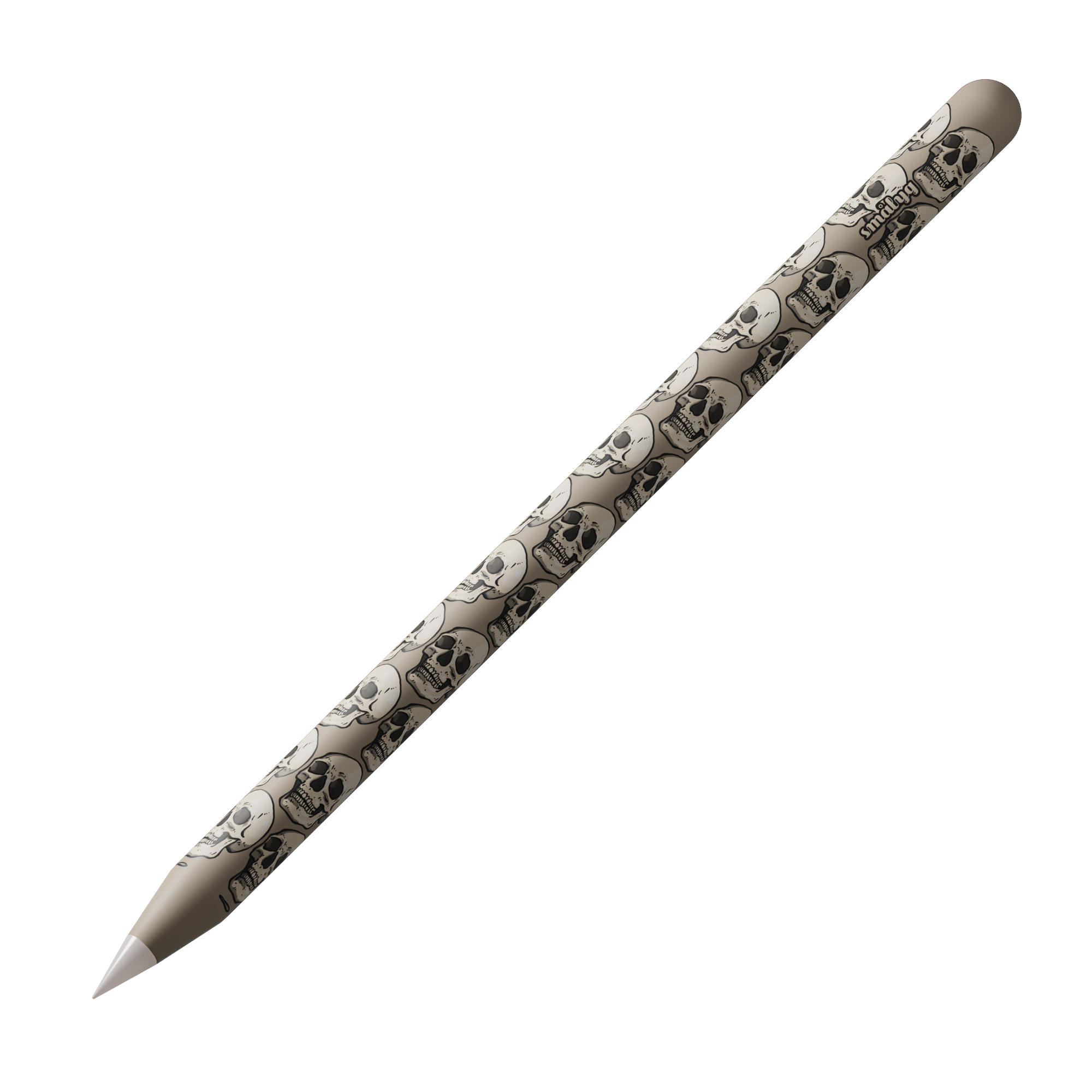 smålyg Skin for Apple Pencil Gen. II Memento Mori