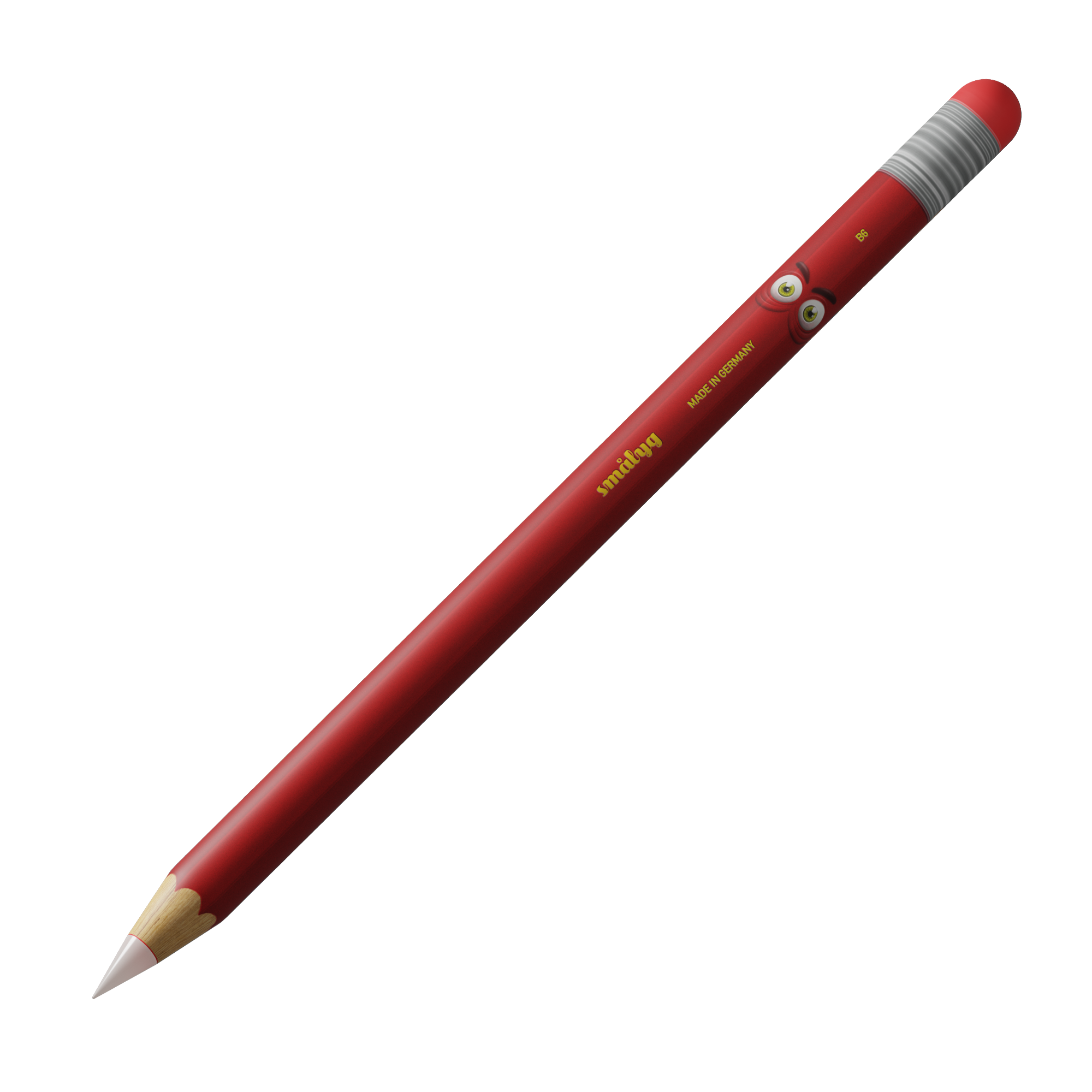 smålyg Skin for Apple Pencil Gen. II Red Pencil