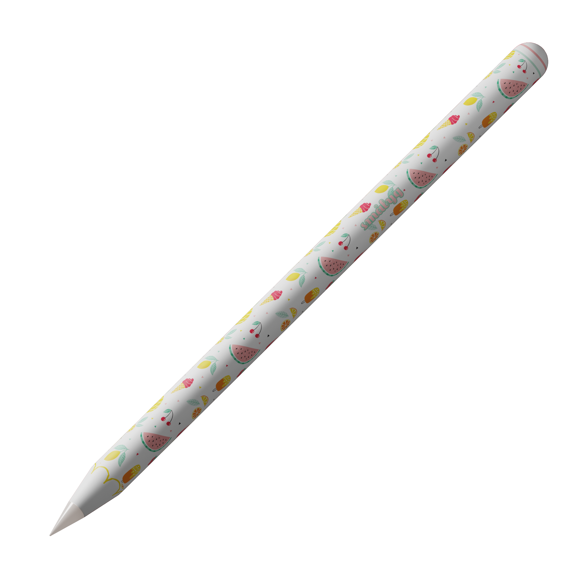 smålyg Skin for Apple Pencil Gen. II Summer