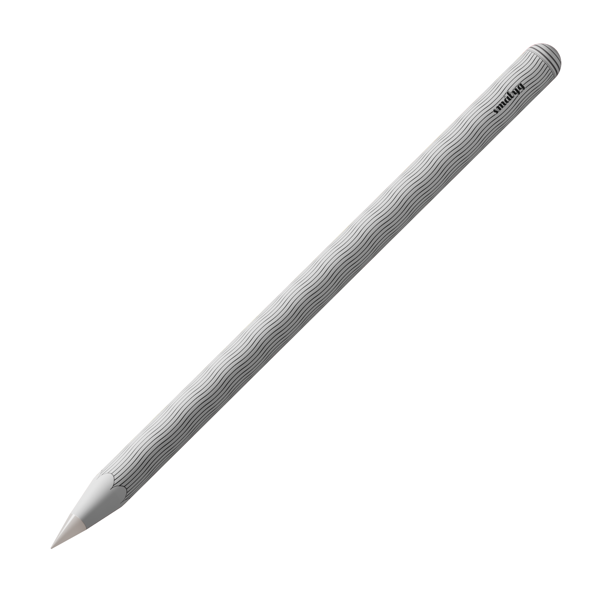 smålyg Skin for Apple Pencil Gen. II Waves