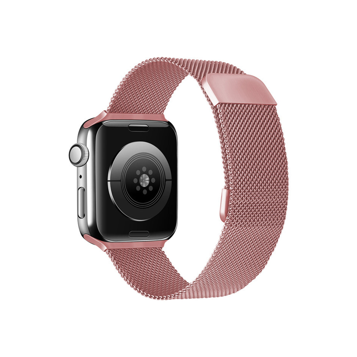 smålyg Milanese Bracelet "Rose Super Nova" for Apple Watch Series 1-8 & SE